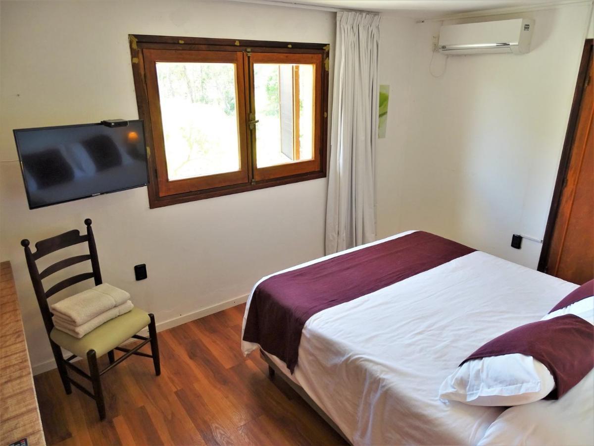 Hosteria Del Pescador Punta Del Diablo Zimmer foto