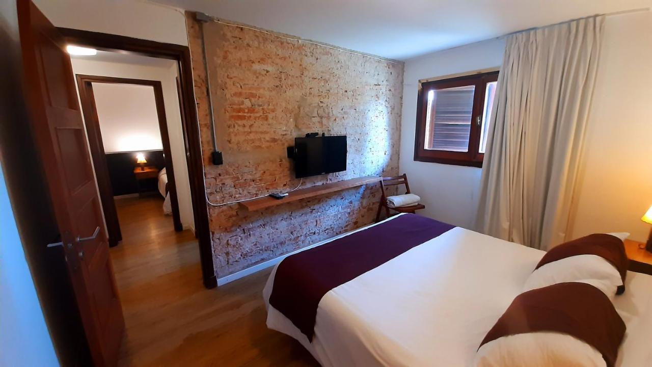 Hosteria Del Pescador Punta Del Diablo Zimmer foto