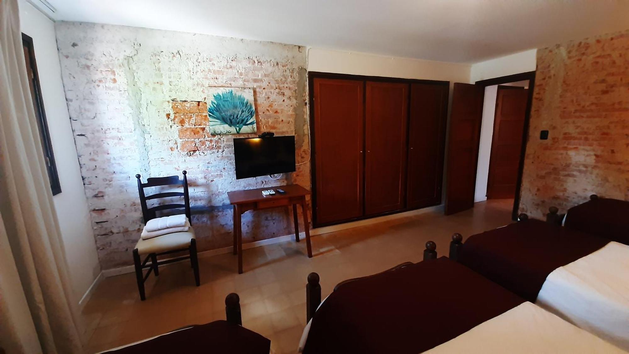 Hosteria Del Pescador Punta Del Diablo Zimmer foto