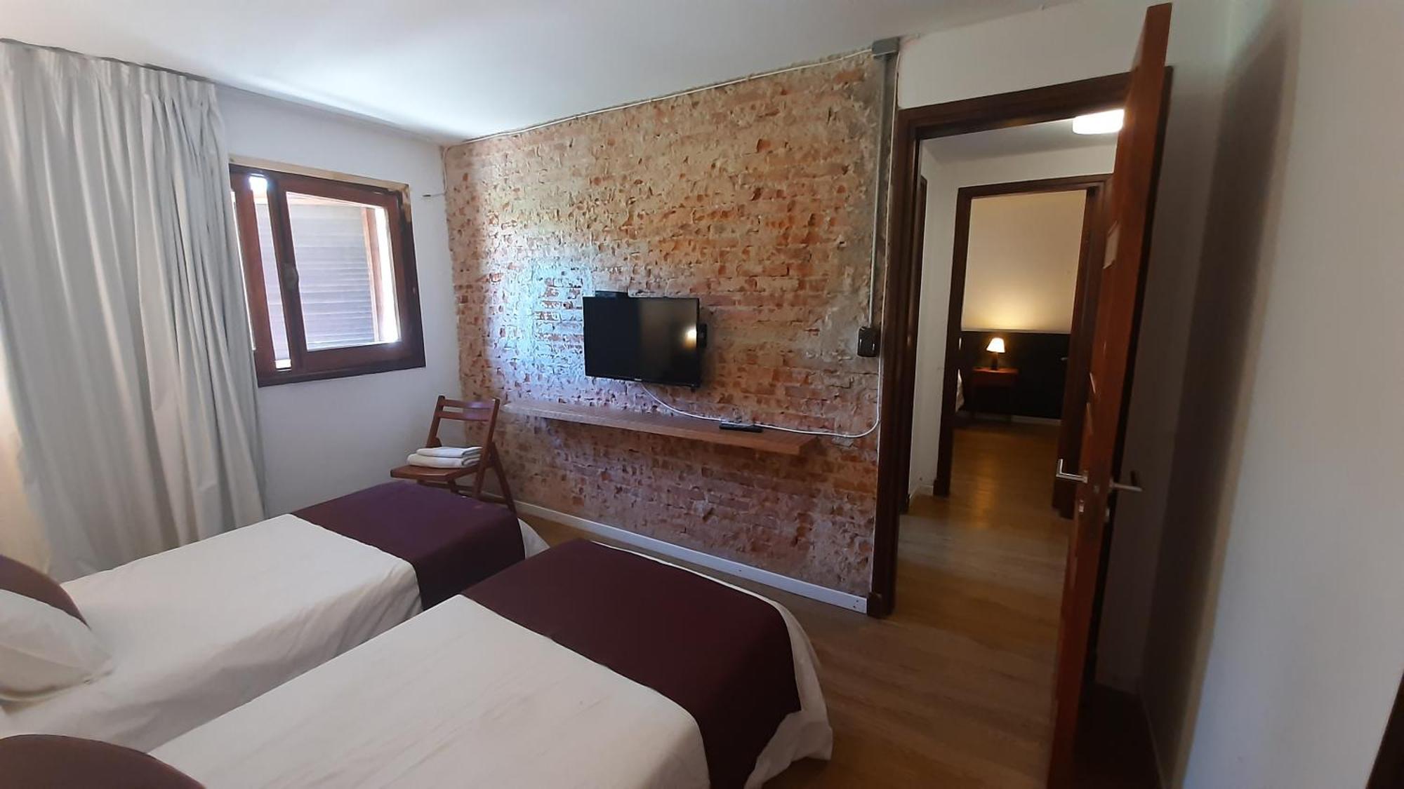 Hosteria Del Pescador Punta Del Diablo Zimmer foto