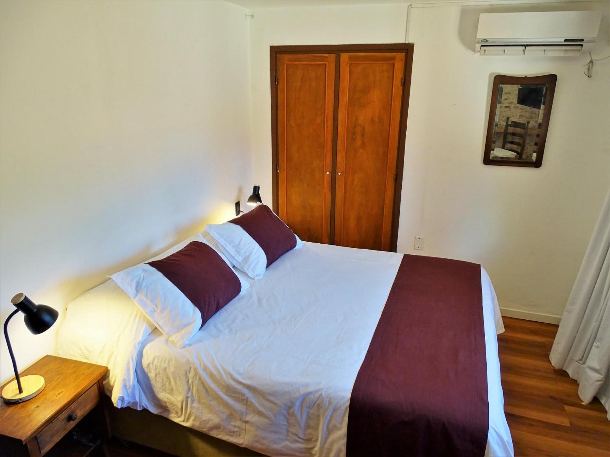 Hosteria Del Pescador Punta Del Diablo Zimmer foto